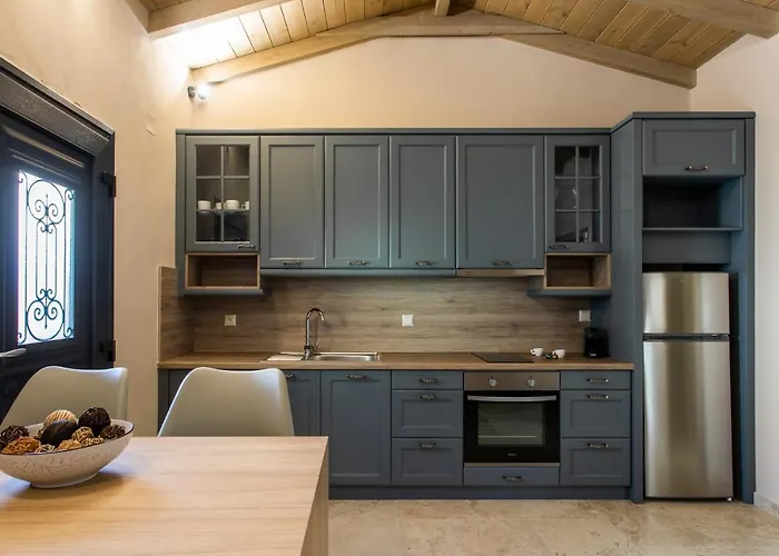 Meteora Boutique Villa A