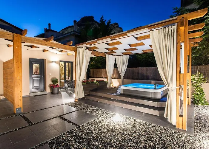 Meteora Boutique Villa A