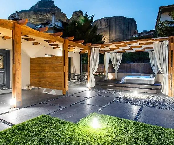 Meteora Boutique Villa A
