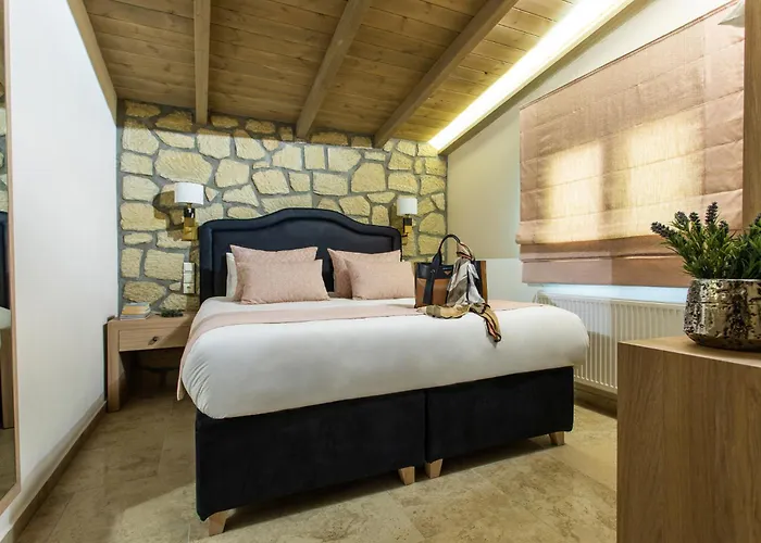 Meteora Boutique Villa A
