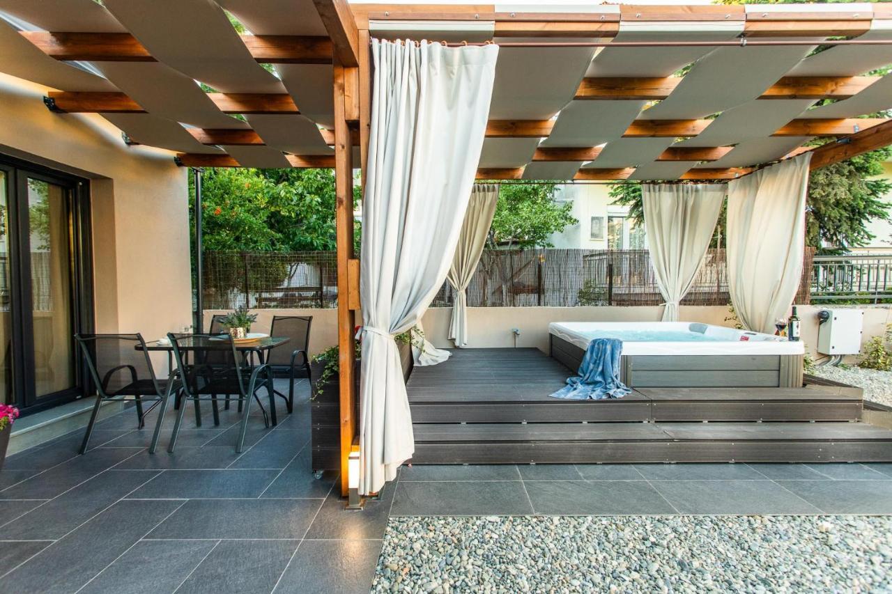 Villa Meteora Boutique A Kalambaka