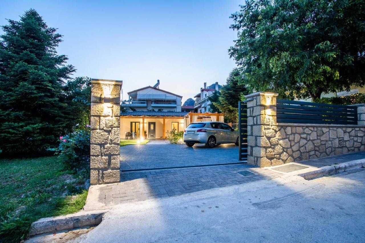 Meteora Boutique A Villa